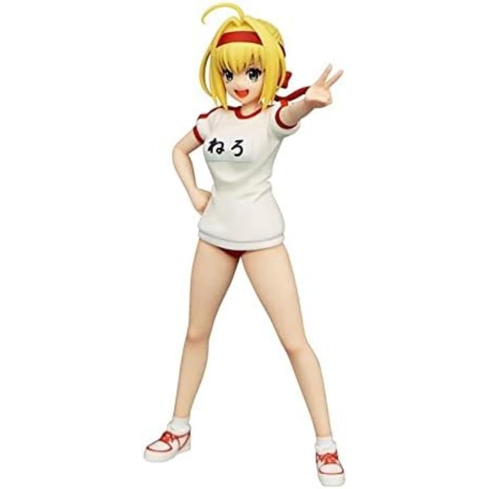 Furyu Fate/Grand Carnival: Nero Special Figure