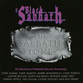the sabbath stones