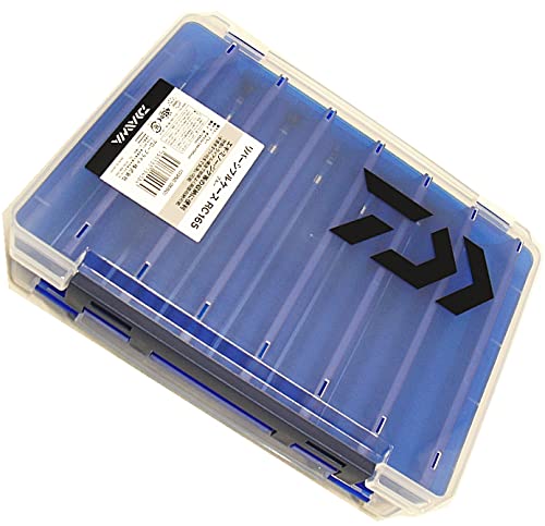 Daiwa RC165 Egi Case, Reversible Case