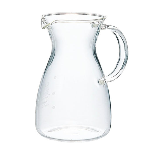 Hario Glass Coffee Decanter with Handle, 400ml