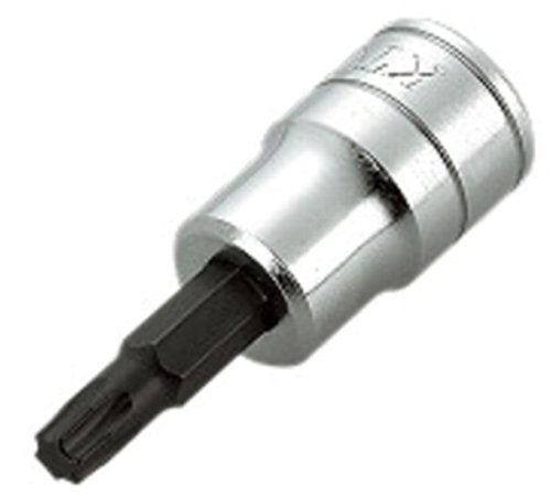 Kyoto Tools (KTC) Short T-Type Torx Socket BT3-T27S-S