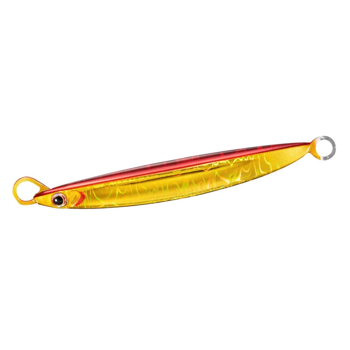 DAIWA Tungsten Jig, Fallbait TG, 1.4 oz (40 g), MG Akakin