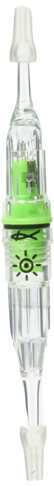 Kizakura 08334 Kz Underwater Light, Flashing (Transparent), S, Green