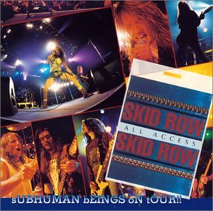 Subhuman Beings on Tour