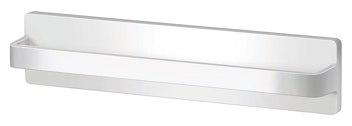 Poze K134103 Kitchen Towel Bar, Suction Sheet, White