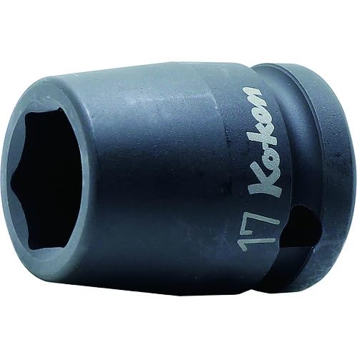 Ko-ken 1/2" (12.7 mm) SQ. Impact Hex Socket 1.11/16" 14400A-1.11/16
