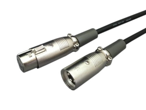 Dreamsound Microphone Extension Cord 30M (XLR3 Pin Male to Female)