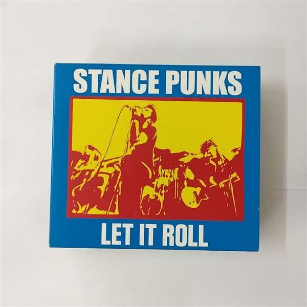 LET IT ROLL
