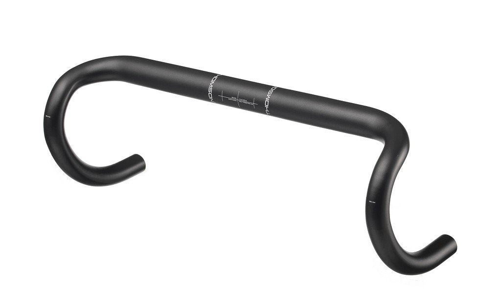 Thomson Bike Products O 31.8mm x 44cm Aluminum Alloy Drop Road Round Handlebars