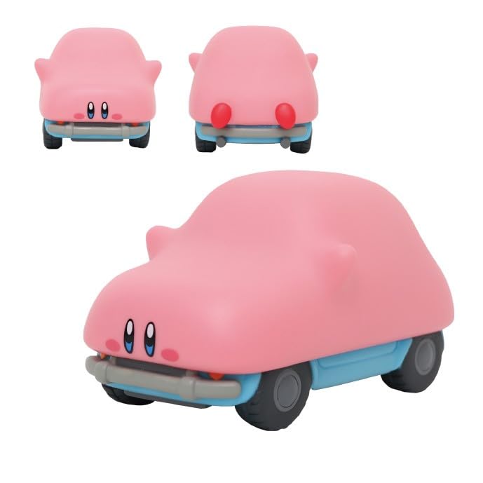 Kirby's Dream Land, Discovery Sofubi Collection