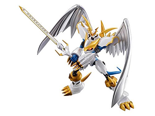 TAMASHII NATIONS Bandai S.H. Figuarts Imperialdramon Paladin Mode Digimon Action Figure