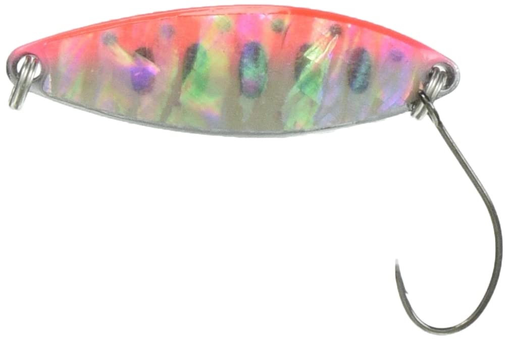 Field Hunter Spoon Development Shell 0.4 oz (10 g) #17S Fluorescent RE Yamame Lure