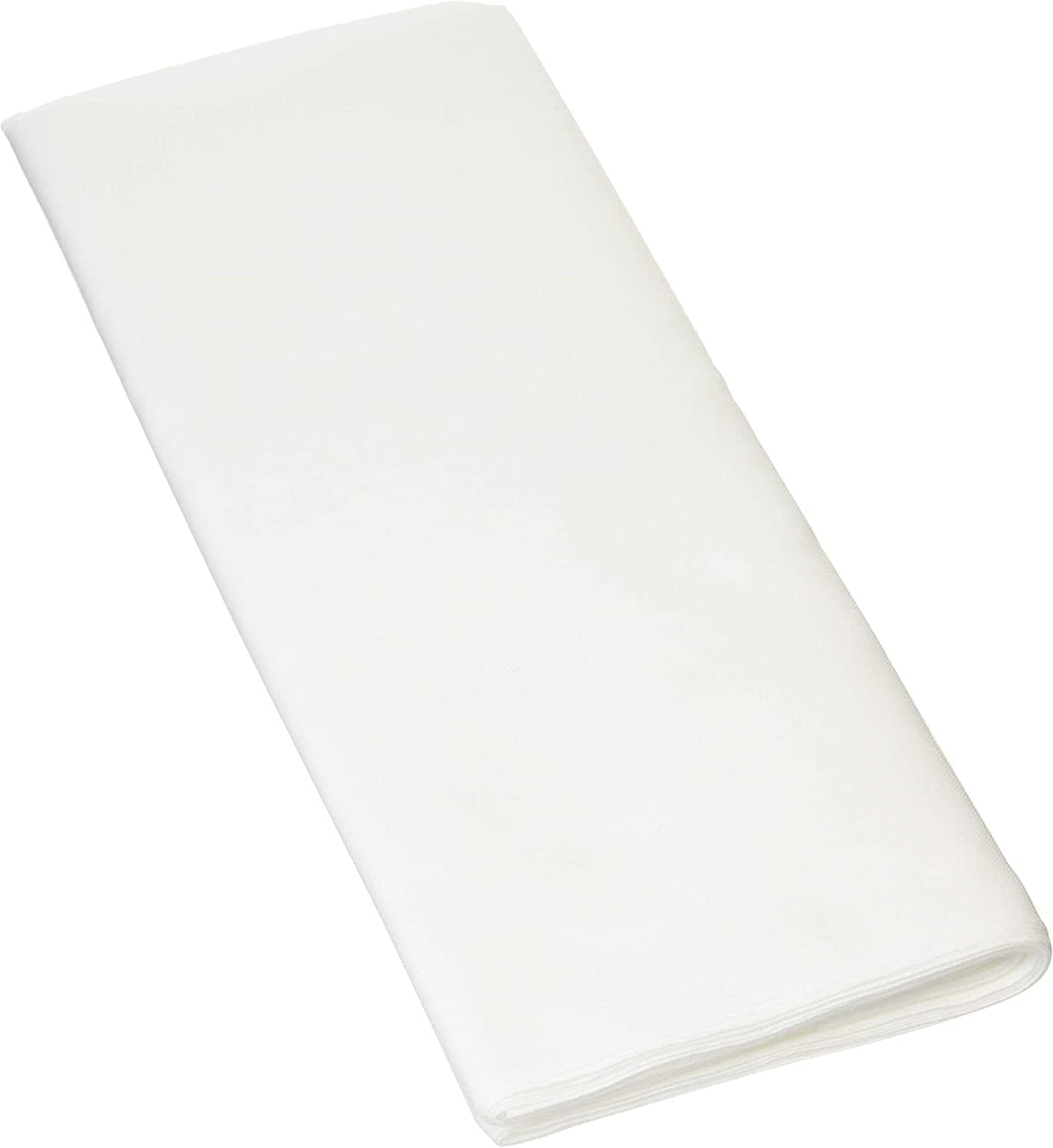 NASKA Special Fabric Bleaching, Cotton, Approx. 13.4 inches (34 cm) x 16.4 ft (5 m), White, Semi-Repeached