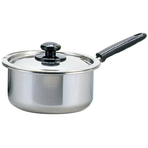 EBM Molybdenum Utility Pot (One Hand), 7.1 inches (18 cm)