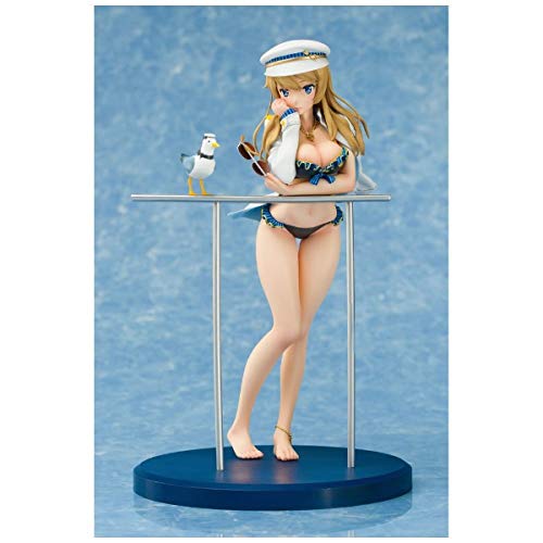 Daiki Anmi Avian Romance: Kamome 1:7 Scale PVC Figure
