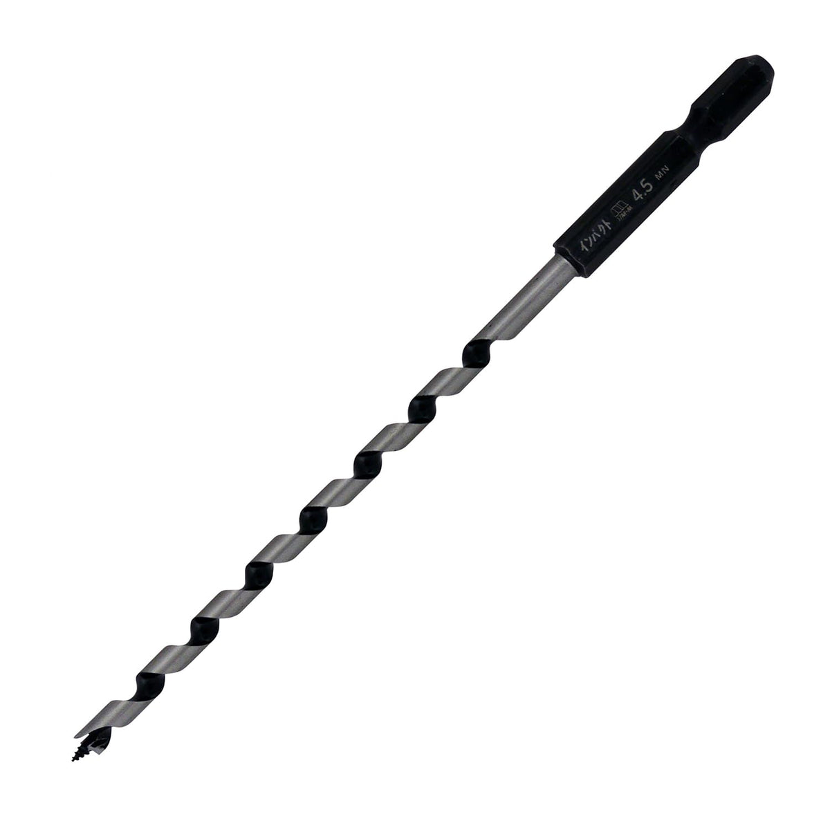 Star M 7M-045 Impact Bit Middle 0.18 in (4.5 mm)