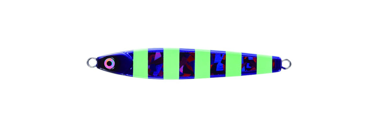 DUEL / Blanca Tati fish SP zebra 200g color: ZLDP [F1119-ZLDP]