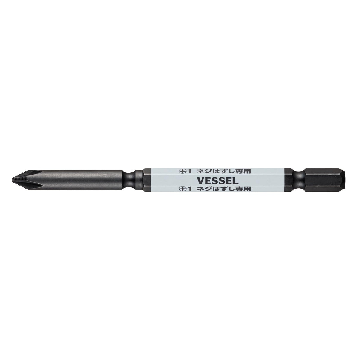 Vessel HZ161100 Screw Removal Bit Hascell Series +1 x 100 Set