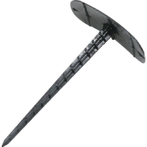 Dio Kasei Dio Sheet Pin, 50 Pieces, Black