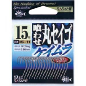 Sasame IS-11 Gourmet Round Seigo Keimura No. 12