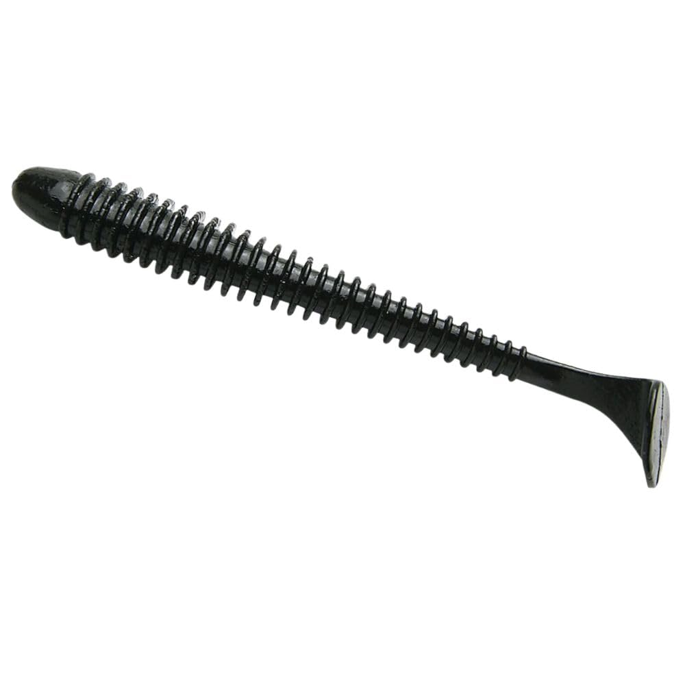 Keitech SW3001 Swing Impact Black, 3"
