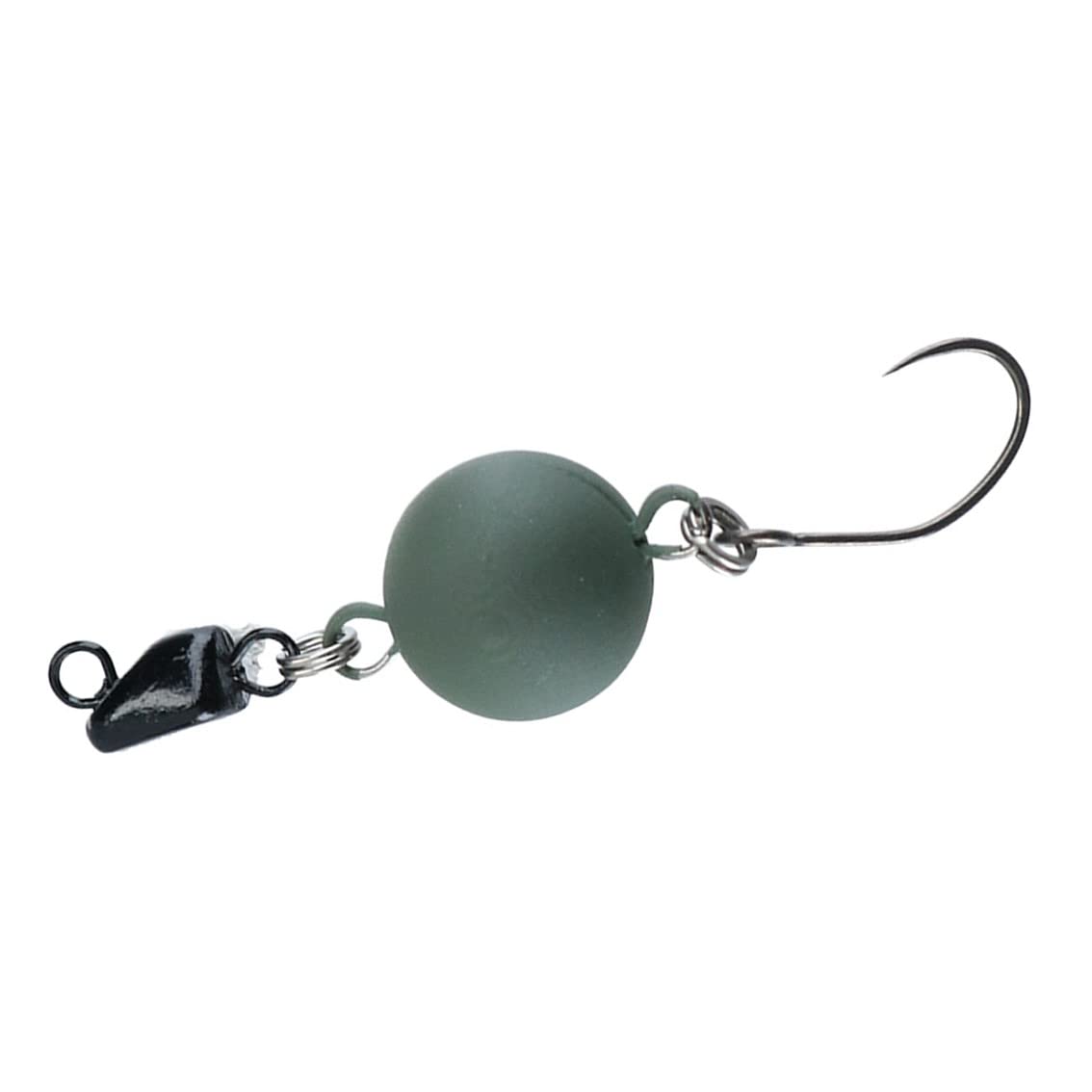 Daiwa Area Trout Trout Medium Olive Lure