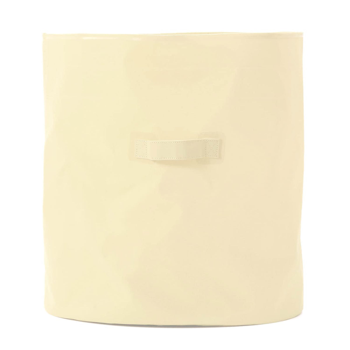 Tarp Bag Round Large Ivory
