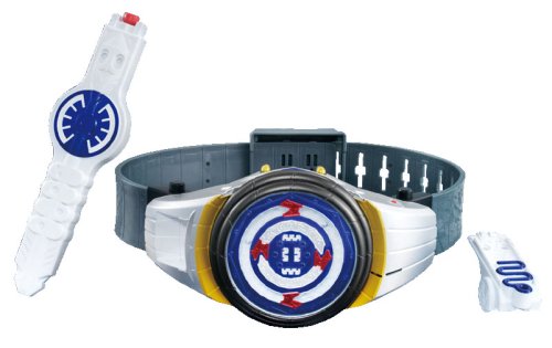 BANDAI Kamen Rider Kiva Transform Belt & Jacorder DX sagak Belt