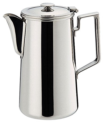 Wadasuke Seisakusho 2215-0003 C-Shaped Water Pot with Lid