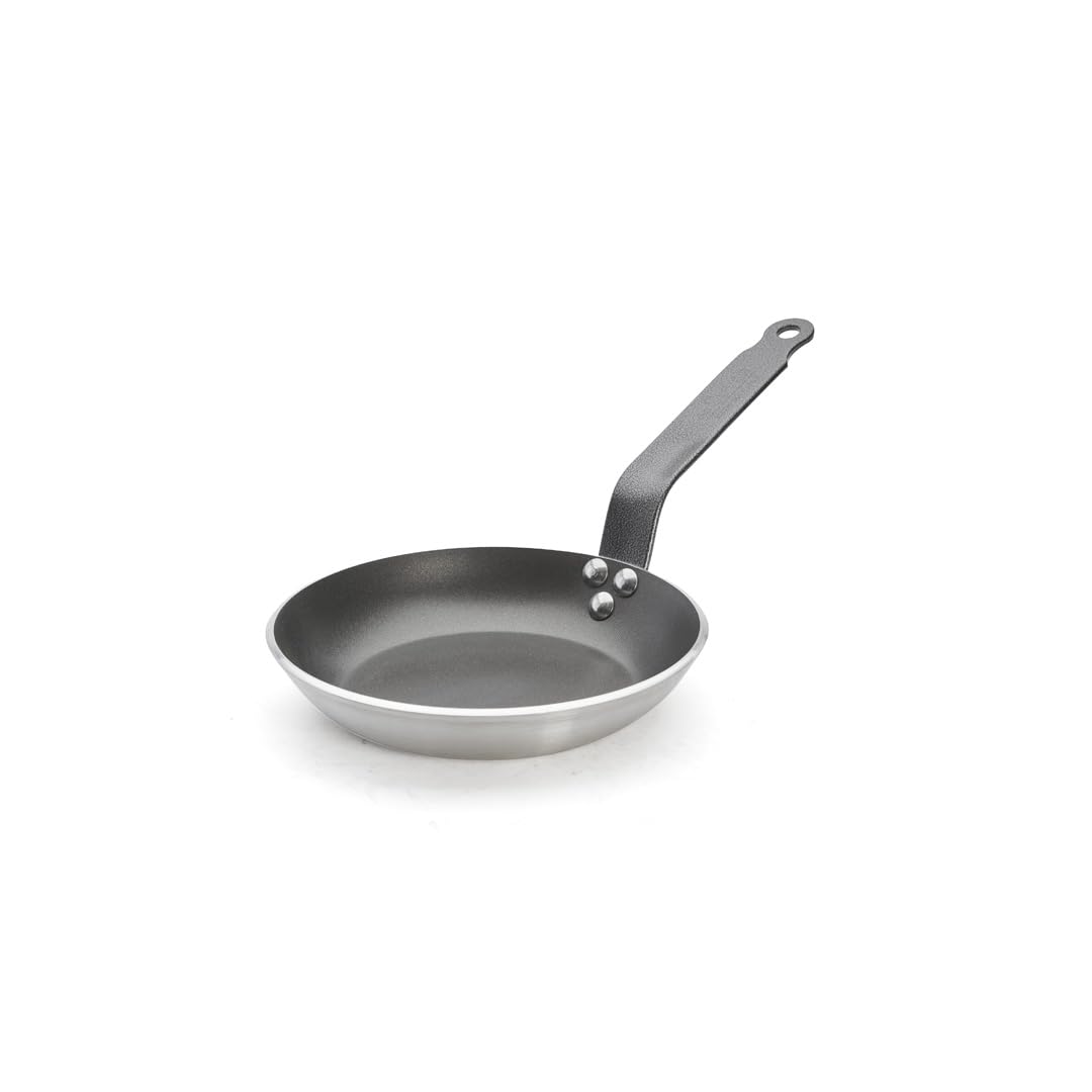 De Buyer 8180-20 Choc Lyonnaise Non-Stick Round Pan 8 Inch Diameter (20 Cm)