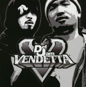 DEF JAM VENDETTA:THE SOUNDTRACK