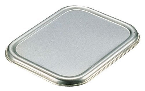 Oya Seisakusho ABT16170 Deep Long Bat Lid, For 170 Type, 18-8 Stainless Steel, Japan