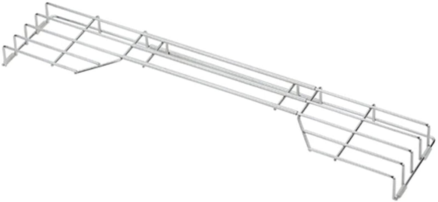 下村企販 Shimomura 35089 Stainless Steel Stove Back Rack, 75 Sizes, Made in Japan