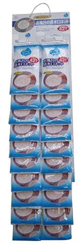 Bling Bath Bath Drain Net 42 Piece X 20 Pack Total 840 Sheets 130920
