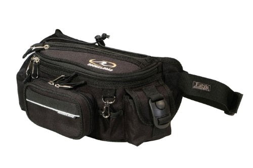 Rough & load F-style F- rough waist bag black BK RR9451