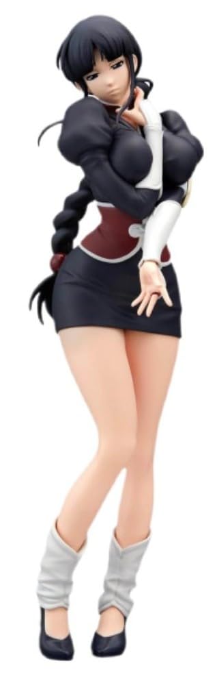Thunder Tech Bleach Glitter&GLAMOURS Nemu Kurotsuchi Figure � Detailed Anime Collectible Statue