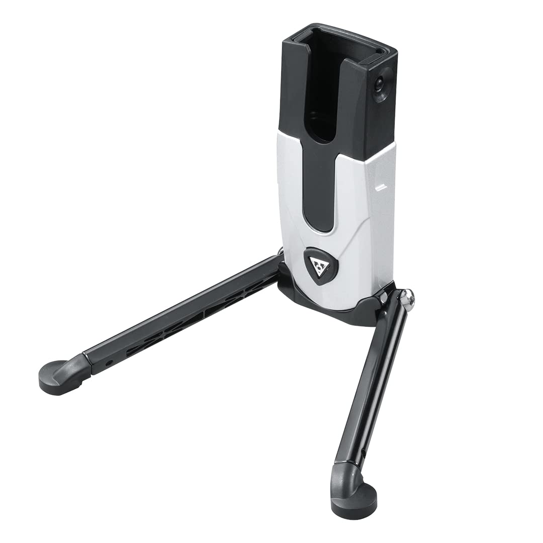 Topeak Unisex's FlashStand Fat Stand, Black, One Size