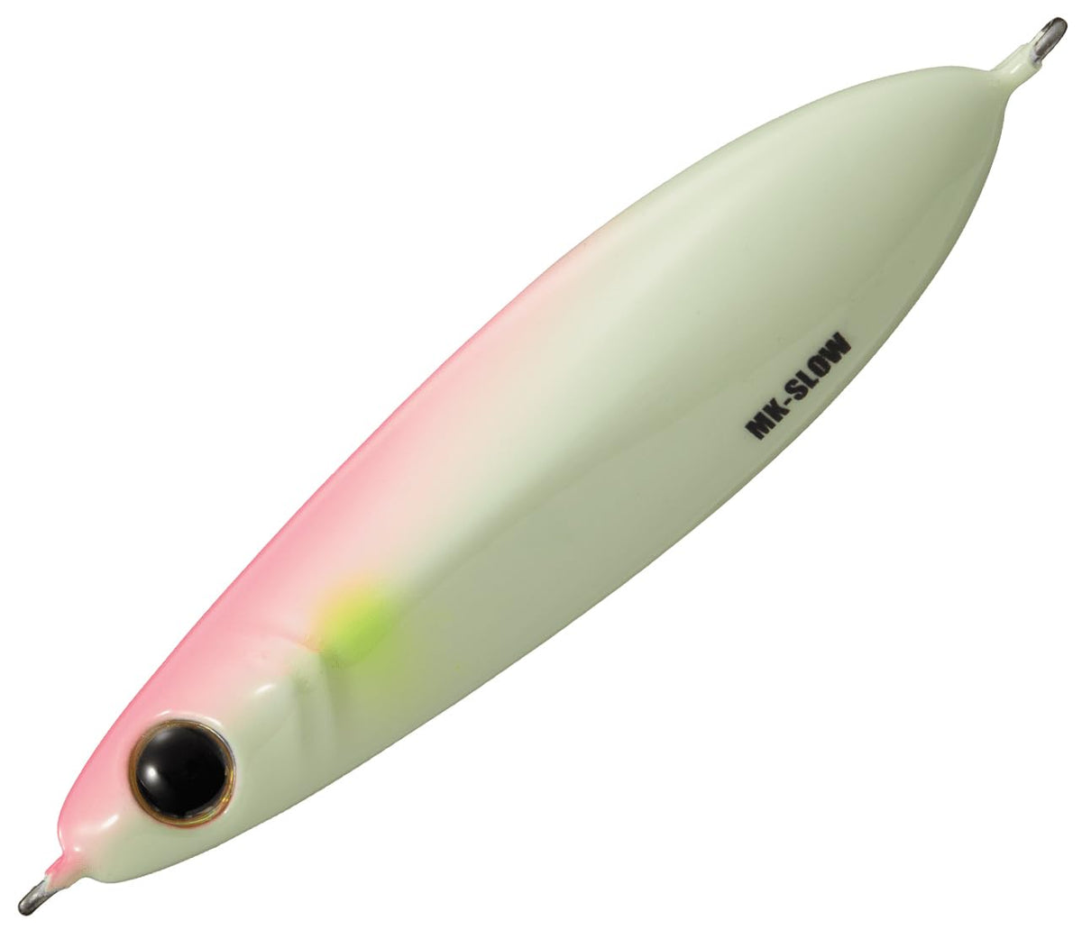 Major Craft Maki Jig Throw, 0.7 oz (20 g), #60 Pink Glow