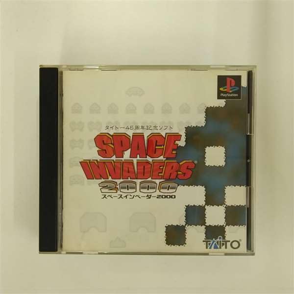 Space Invaders 2000 [Japan Import]