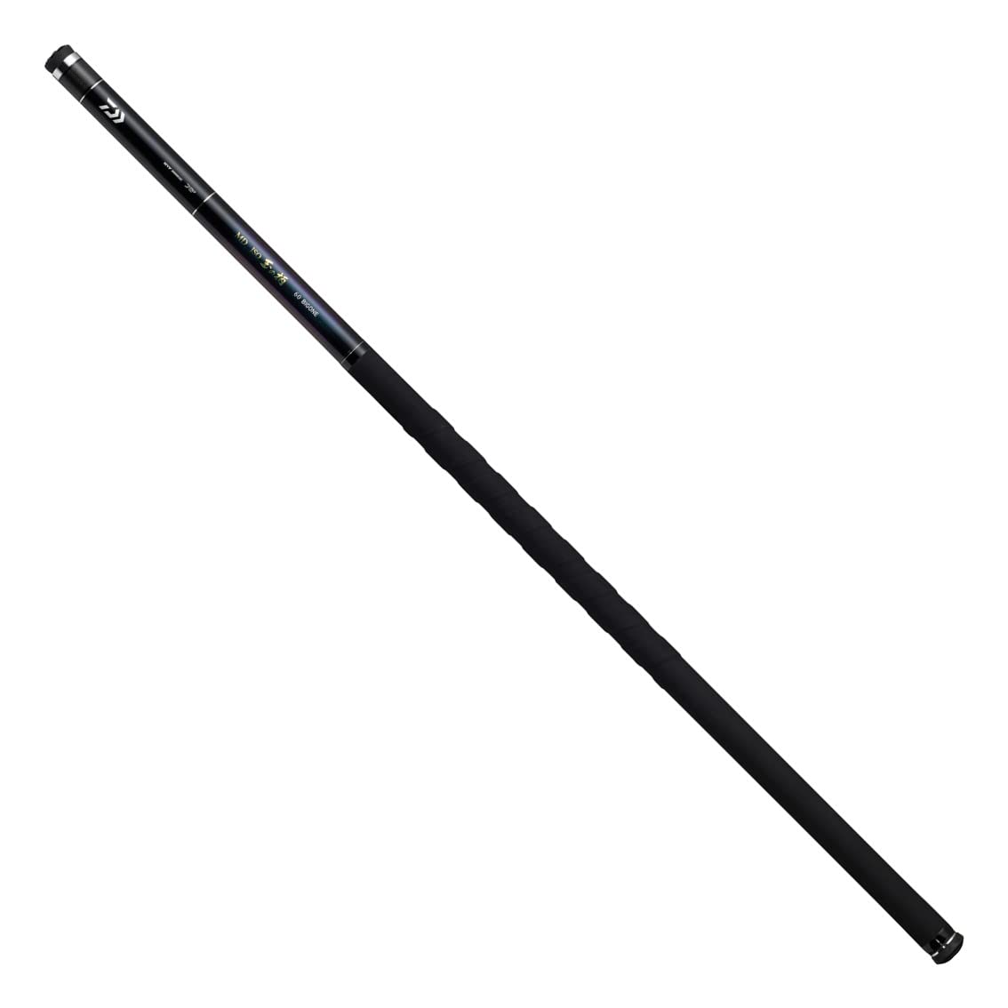 Daiwa MD ISO 60BIGONE Tamano Pattern, Black