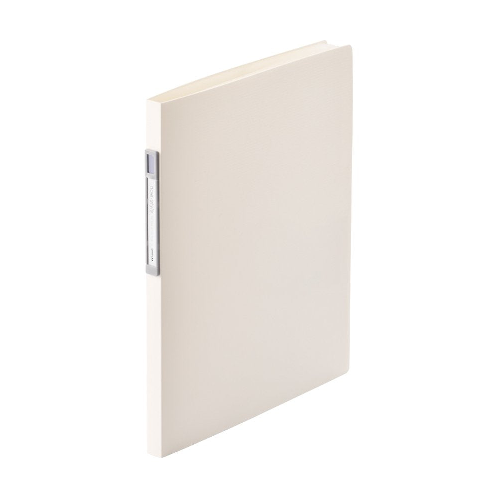 Rich Love Clear Book Open Pocket Noie-Style A4 16P