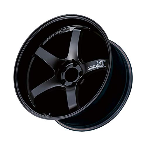 Aoshima Bunka Kyozai Aoshima The Tuned Part No.35 1/24 Advan Racing GT 19-Inch Plastic Model