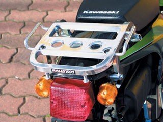 RALLY 591 aluminum carrier KSR110 ~ 08 RY591