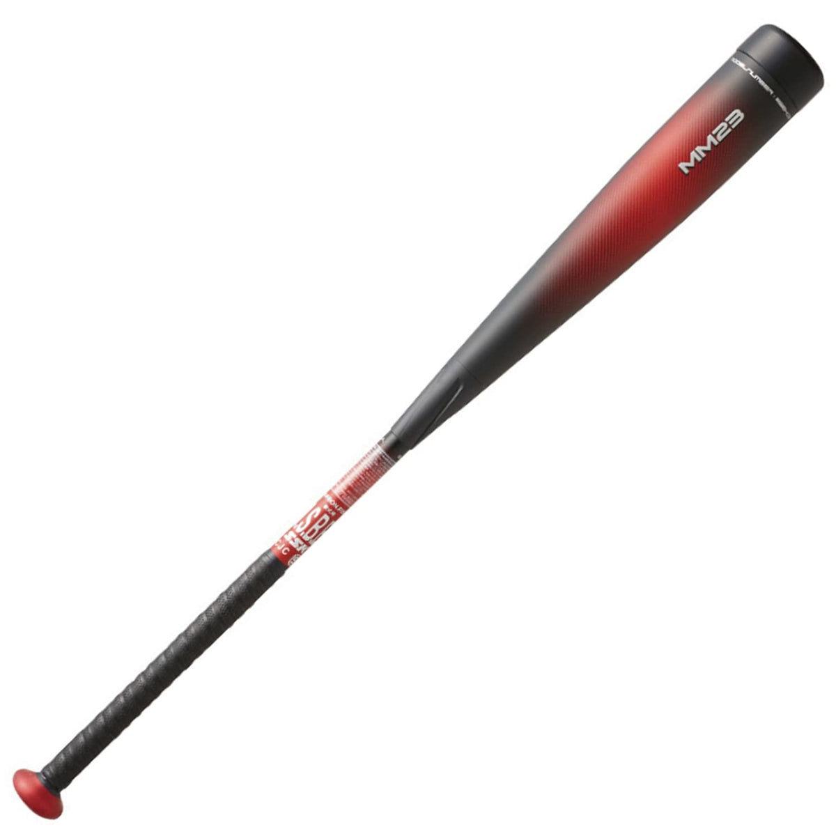 SSK MM23 SBB4037 Black x Red (9020) 83 cm