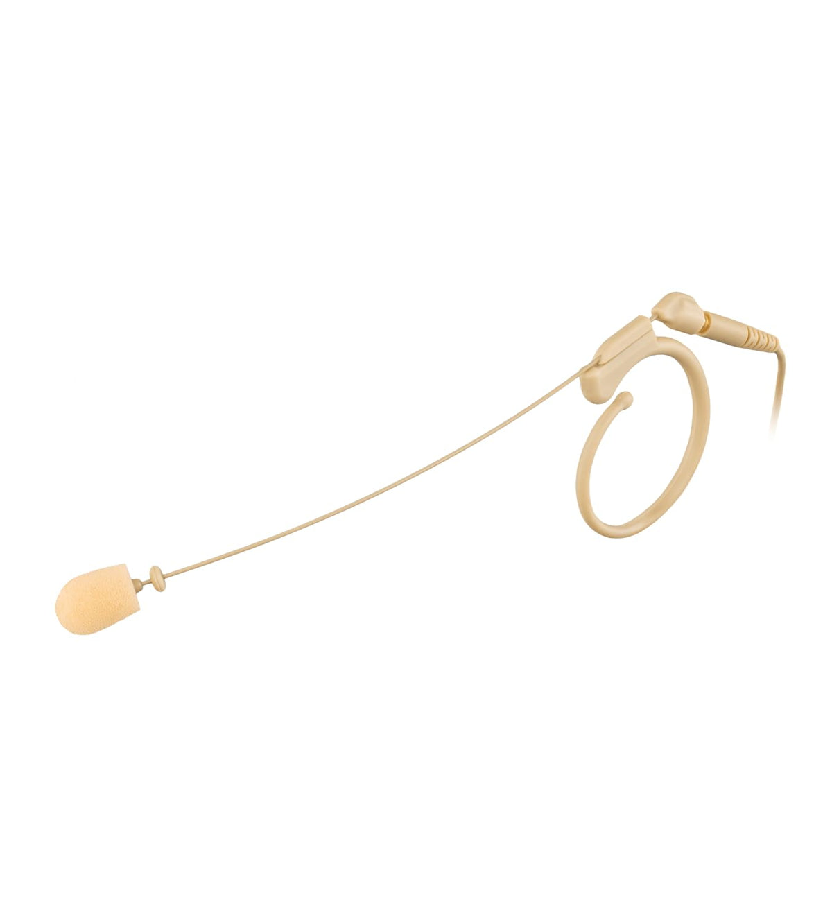 AUDIX HT7 Headworn Microphone with 3-Pin Connector - Beige