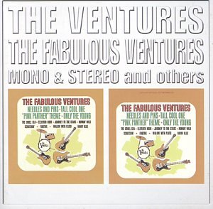 The Fabulous Ventures: Mono & Stereo and Others