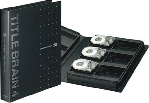 KOKUYO NS-TBLC1D Index Blue Ink Black Set + Case