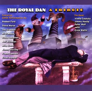 THE ROYAL DAN: A TRIBUTE