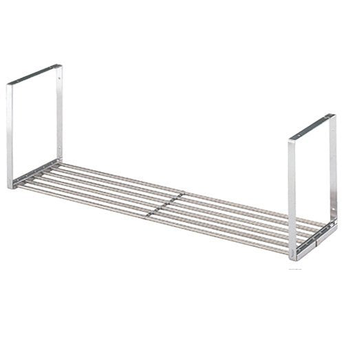sanuki Stainless Steel Draining Pipe Shelf 1 Tier 600 mm 1 SP – 6