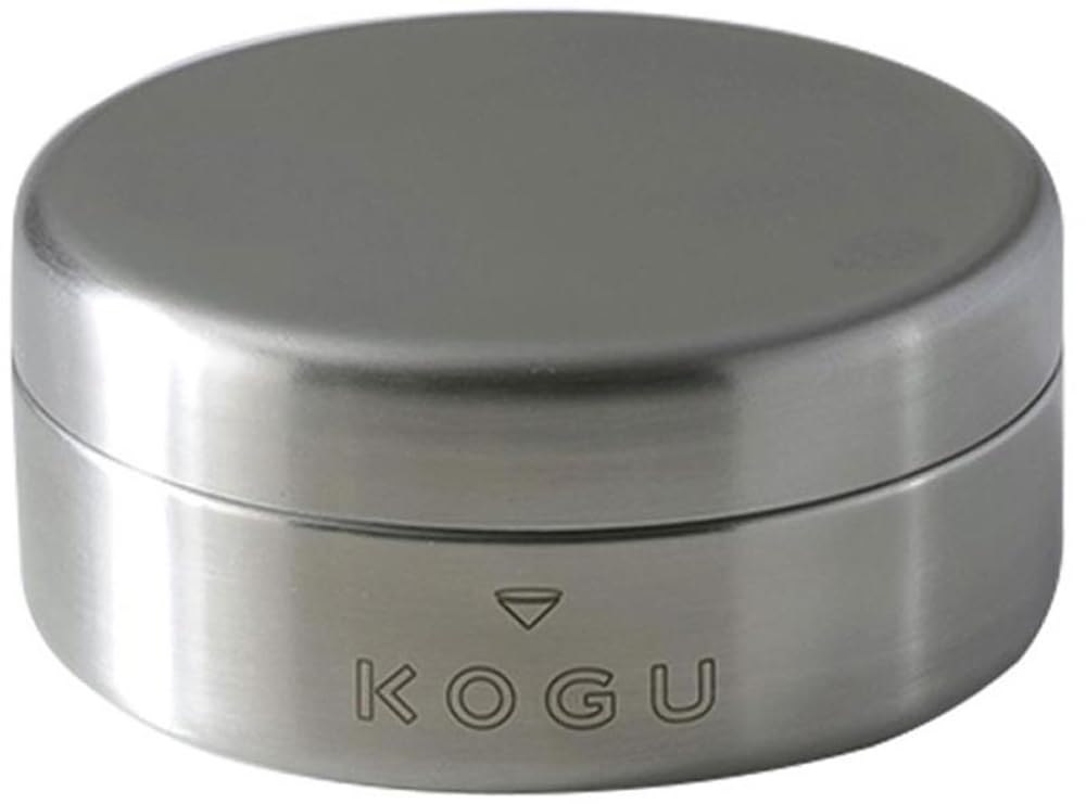 下村企販 Shimomura Co., Ltd. 47118 Coffee Instruments, Canister, Small, 5.1 fl oz (150 ml)